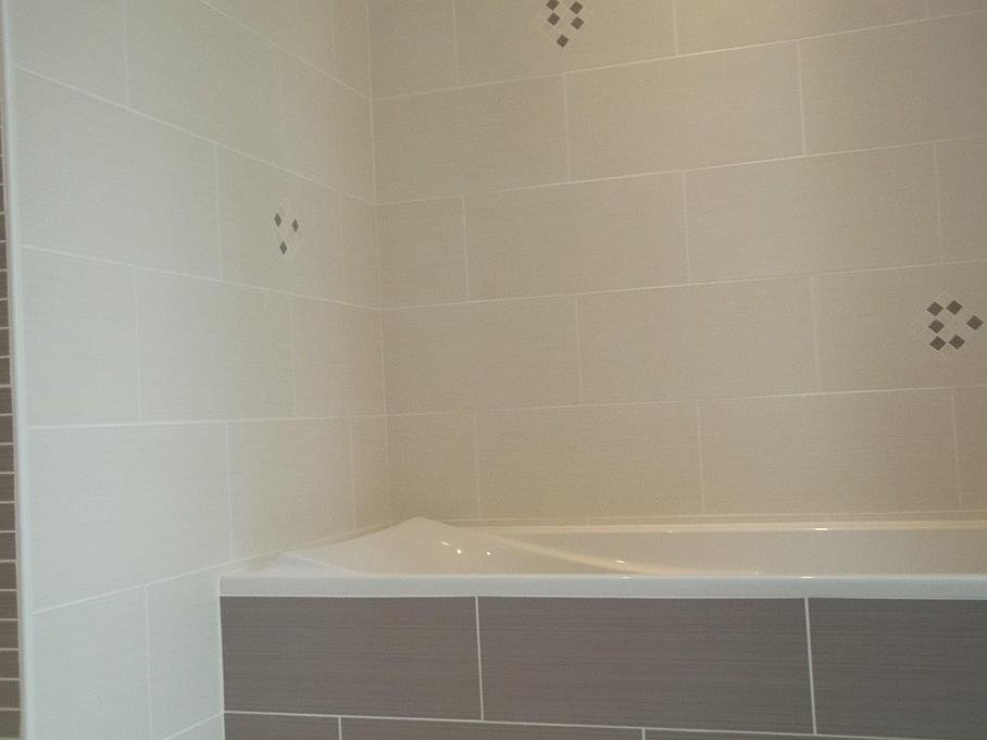 Salle de bains rénovée